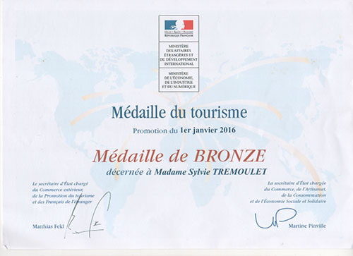 medaille